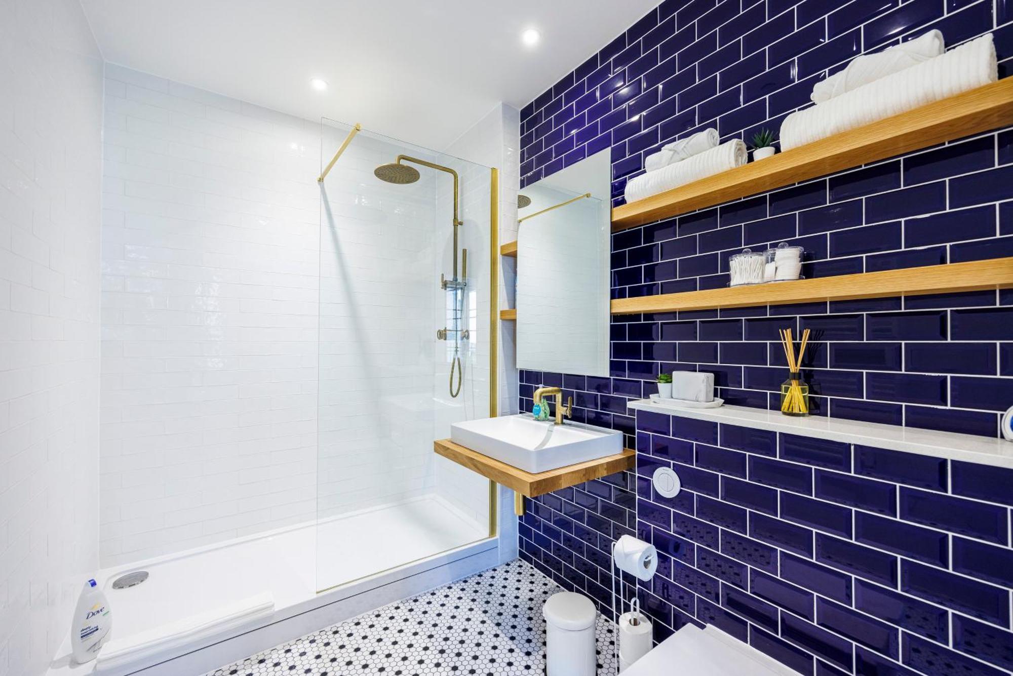 Luxury Apartment-Business-Relocation-Canary Wharf Londra Exterior foto