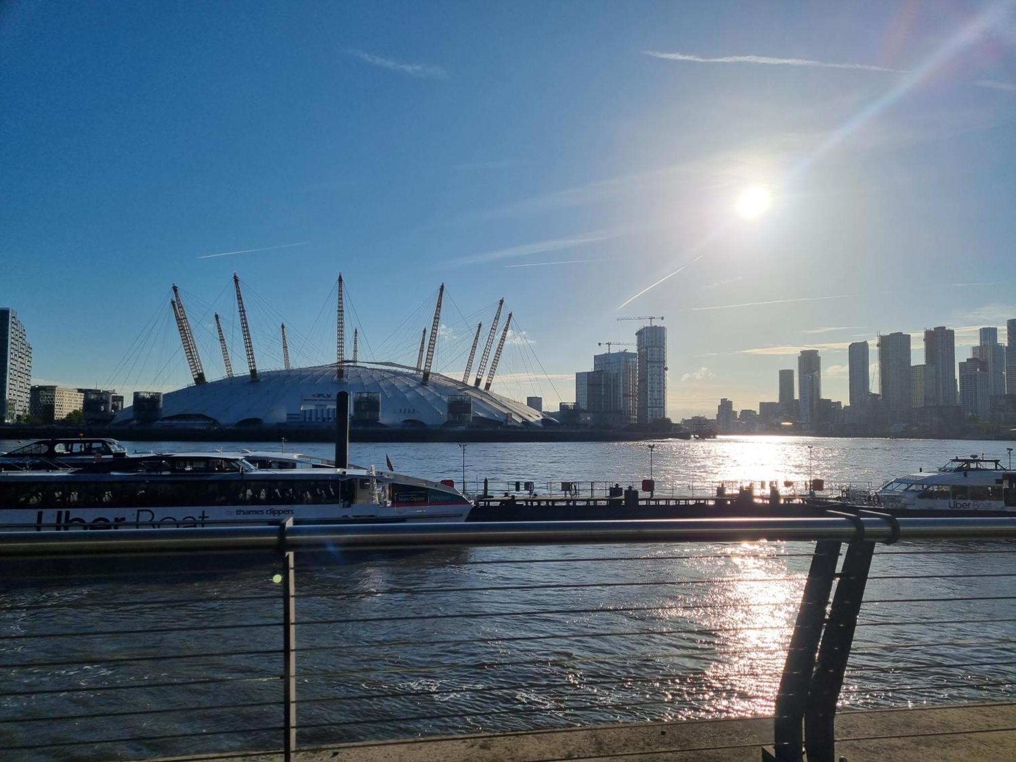 Luxury Apartment-Business-Relocation-Canary Wharf Londra Exterior foto